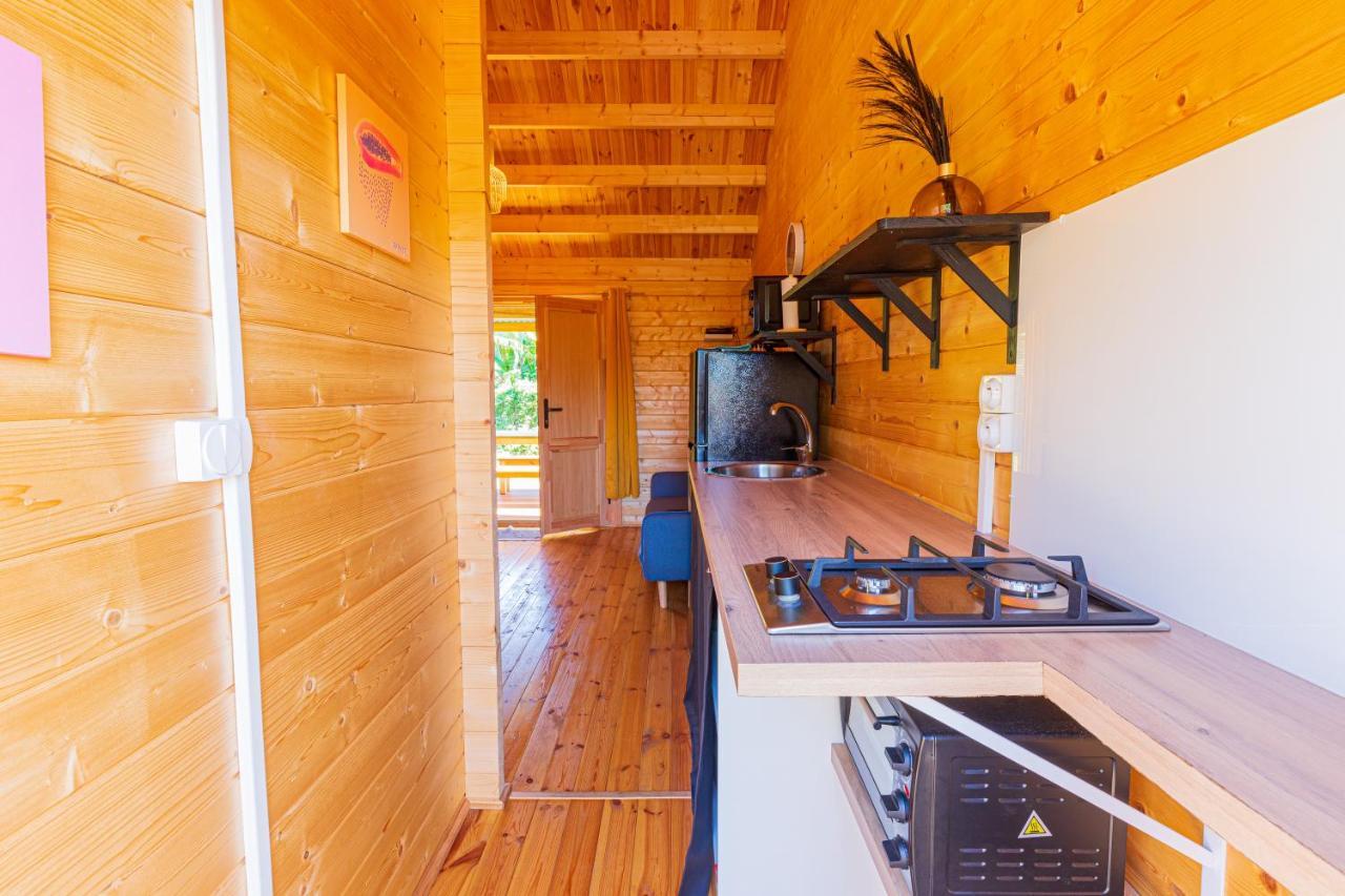 Chalet Gayar La Plaine des Cafres Esterno foto